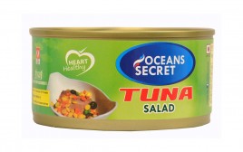 Oceans Secret Tuna Salad   Tin  180 grams